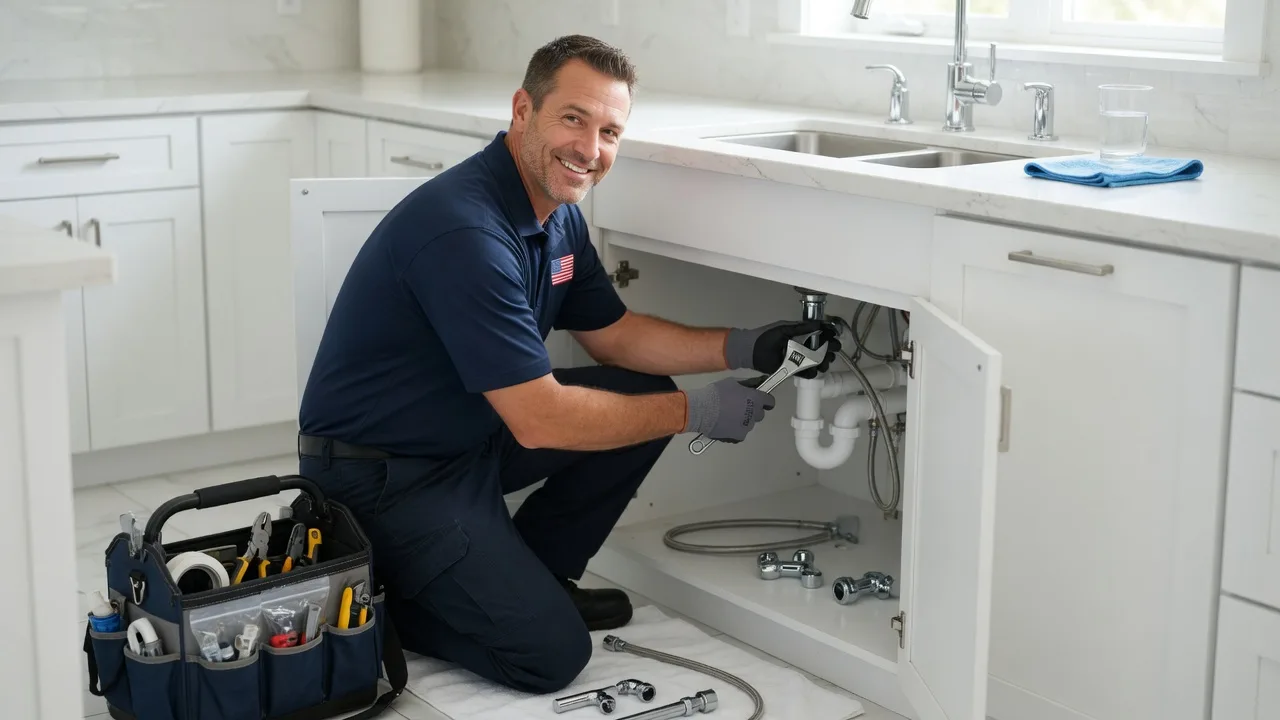 Emergency Plumber in Tulare, CA near me
